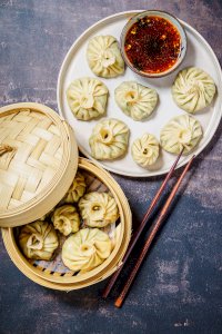 Cooking Class Home-made Gyoza with Chef Alexander Gershberg